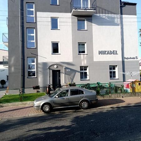 Mikadel Leilighet Miedzyzdroje Eksteriør bilde